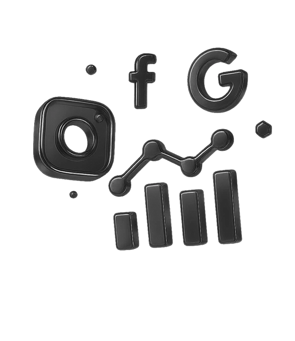 Digital Marketing Illustration